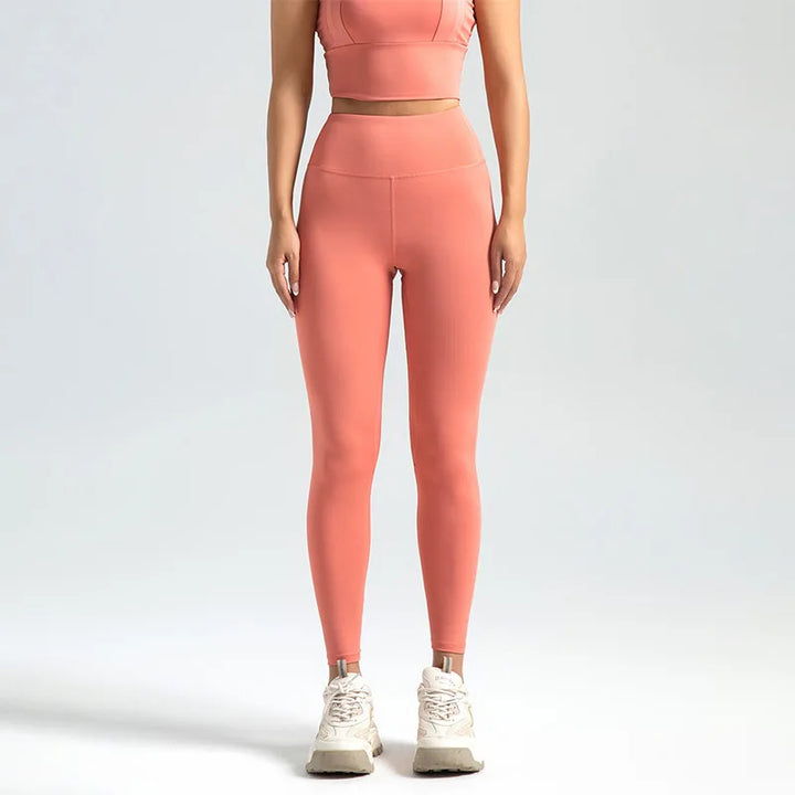 Women's Y2K Seamless High Waist Booty Lifting Gym Leggings