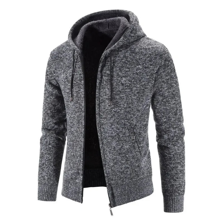Men's Casual Knitwear Cardigan Sweater for Autumn Winter