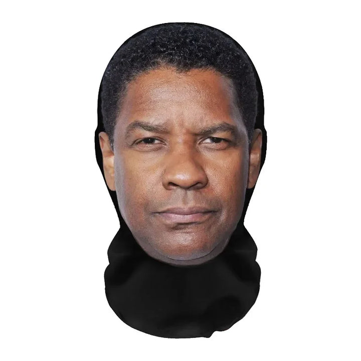 Halloween's Realistic Cosplay Face Masks, Costume & Disguise Accessories