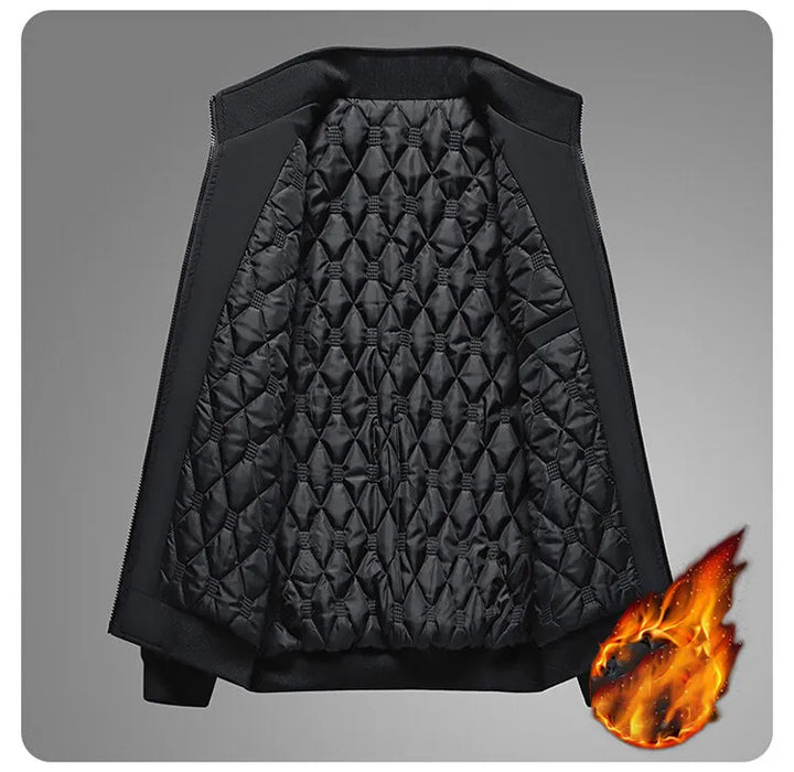 Men's Waterproof Jacket for All-Weather Protection