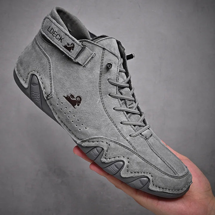 Men's Waterproof Winter Shoes for Ultimate Comfort and Protection