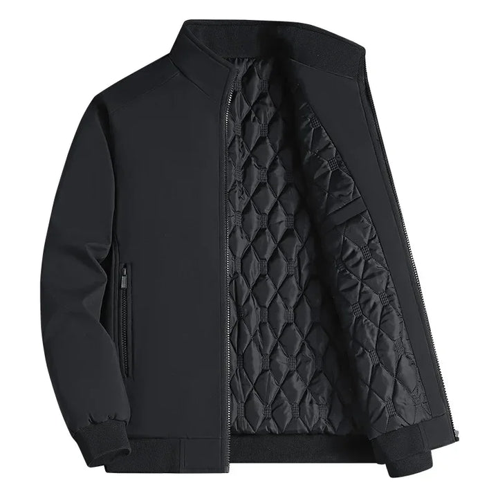Men's Waterproof Jacket for All-Weather Protection