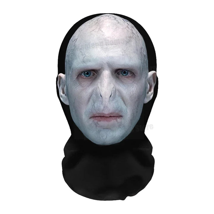 Halloween's Realistic Cosplay Face Masks, Costume & Disguise Accessories
