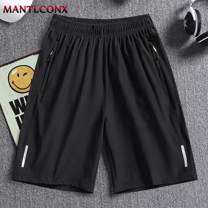 Men's Cool Casual Sports Shorts for Gym Fitness and Jogging