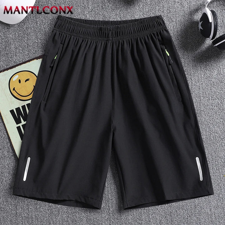 Men's Cool Casual Sports Shorts for Gym Fitness and Jogging