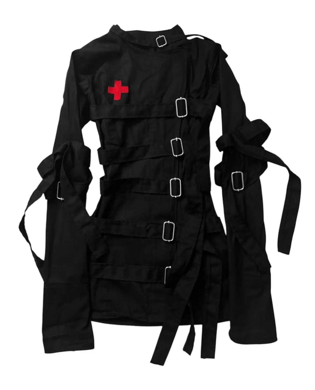 Women's Retro Y2K High Street Button Solid Color Hoodie Jacket