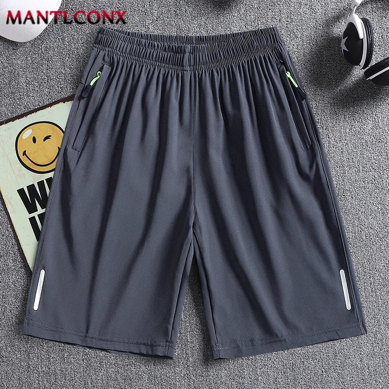 Men's Cool Casual Sports Shorts for Gym Fitness and Jogging