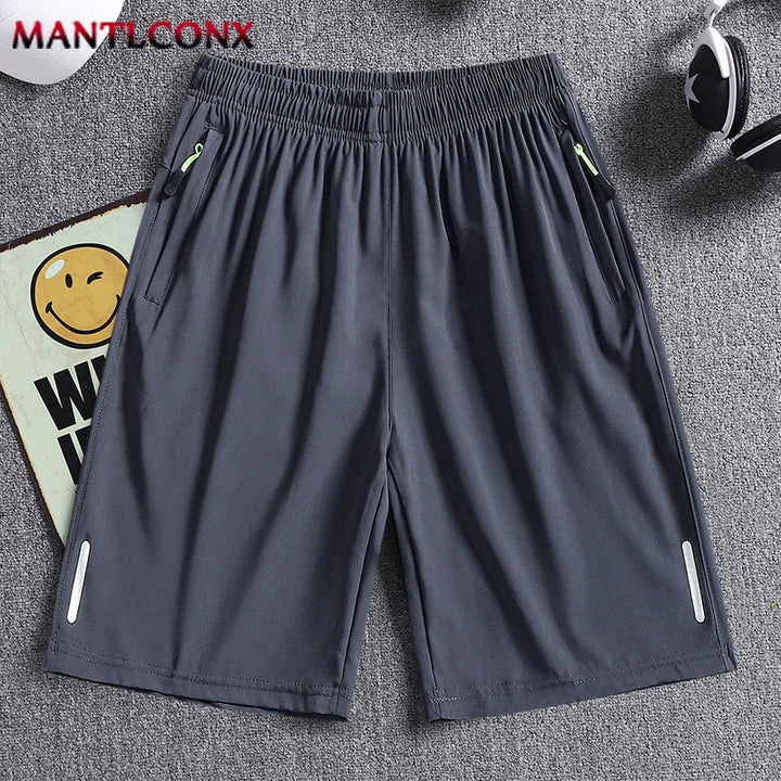 Men's Cool Casual Sports Shorts for Gym Fitness and Jogging