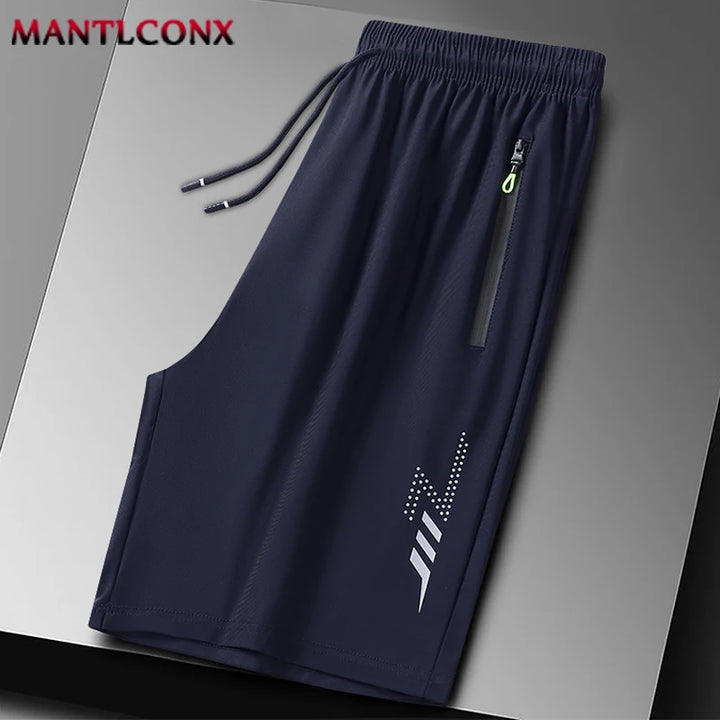 Men's Cool Casual Sports Shorts for Gym Fitness and Jogging