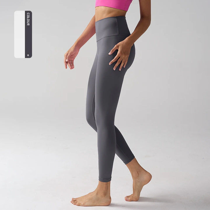 Women's High Waisted Leggings for Fitness, Yoga, and Casual Wear