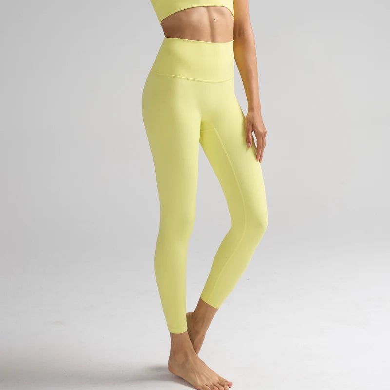 Women's High Waisted Leggings for Fitness, Yoga, and Casual Wear