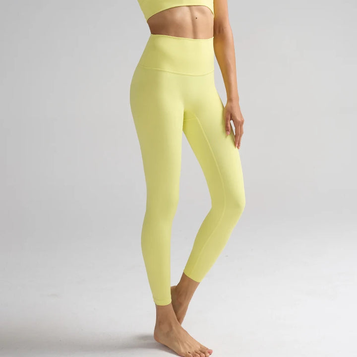 Women's High Waisted Leggings for Fitness, Yoga, and Casual Wear