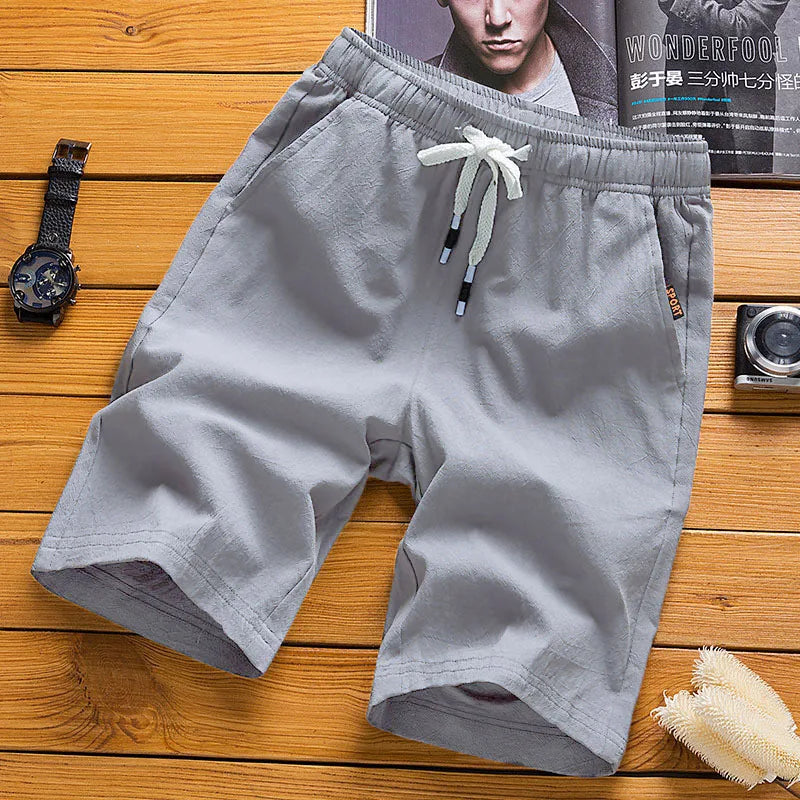 Men's Casual Summer Beach Running Shorts and Sweatpants