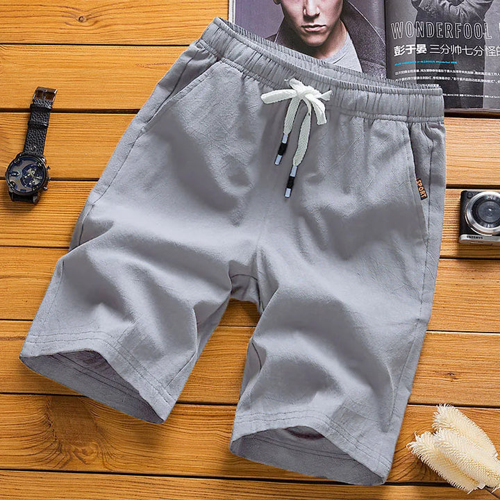 Men's Casual Summer Beach Running Shorts and Sweatpants