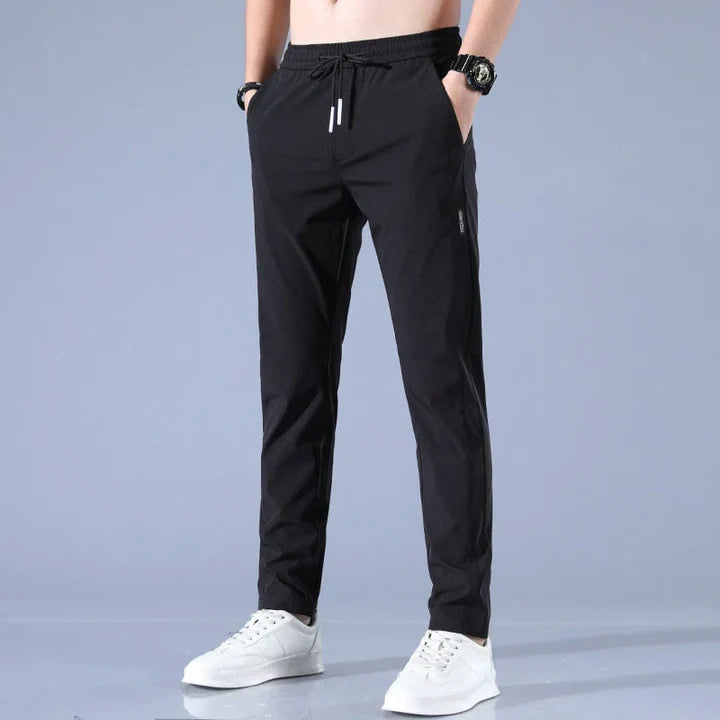 Men's Soft and Comfortable Chino Pants