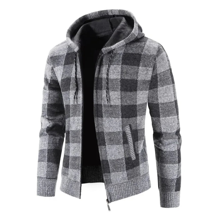 Men's Casual Knitwear Cardigan Sweater for Autumn Winter