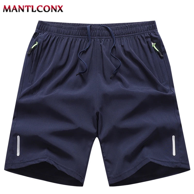 Men's Cool Casual Sports Shorts for Gym Fitness and Jogging