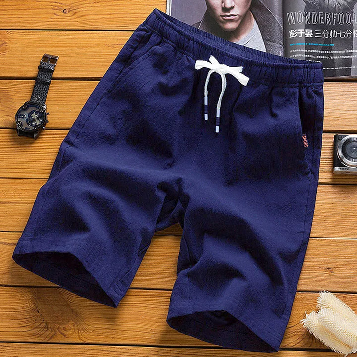 Men's Casual Summer Beach Running Shorts and Sweatpants