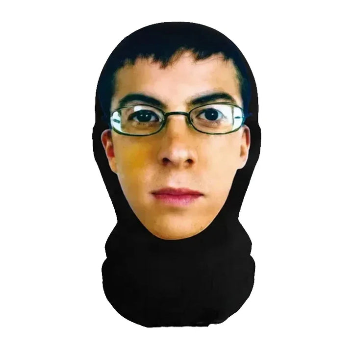 Halloween's Realistic Cosplay Face Masks, Costume & Disguise Accessories