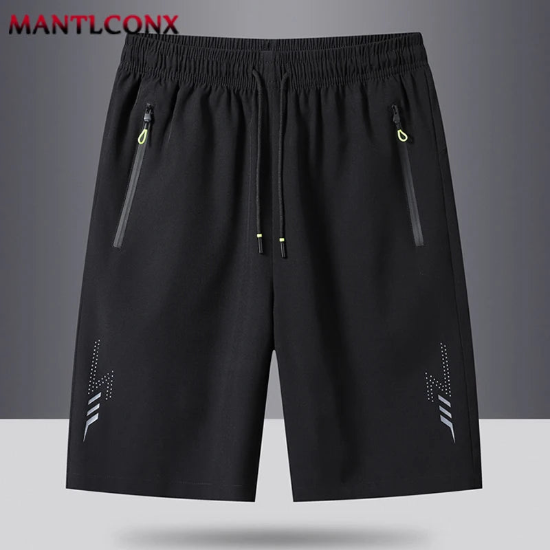 Men's Cool Casual Sports Shorts for Gym Fitness and Jogging