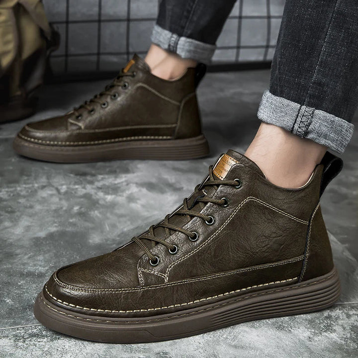 Men's Stylish Kurt Boots for Comfort and Versatility