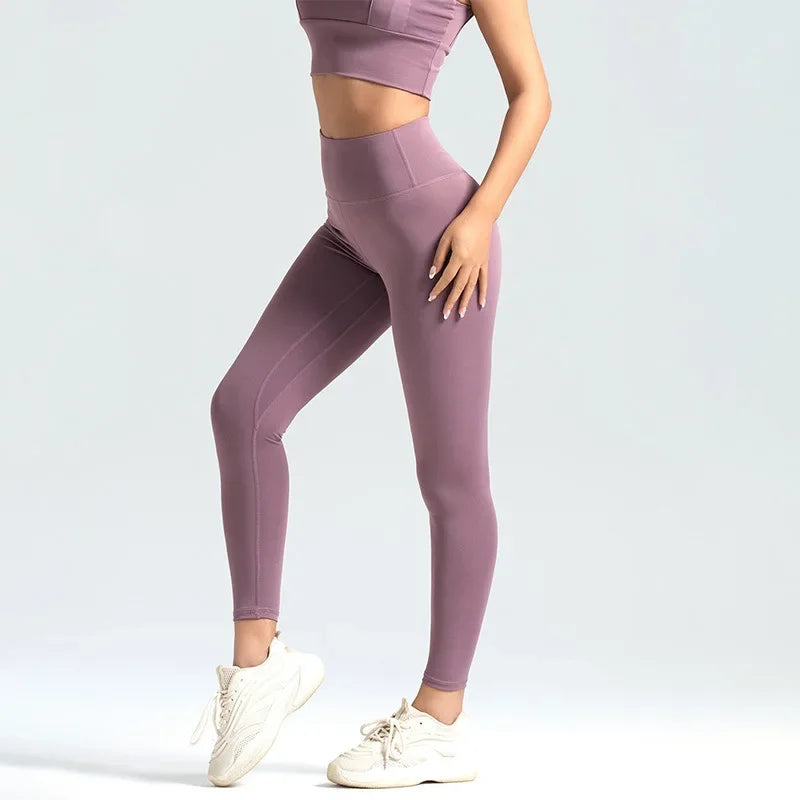 Women's Y2K Seamless High Waist Booty Lifting Gym Leggings