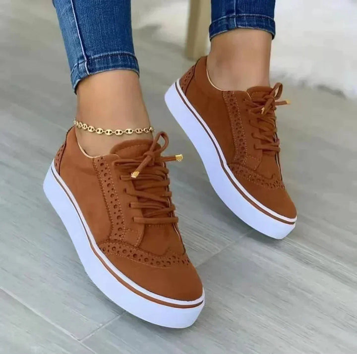 Women's Comfortable Slip-On Sneakers