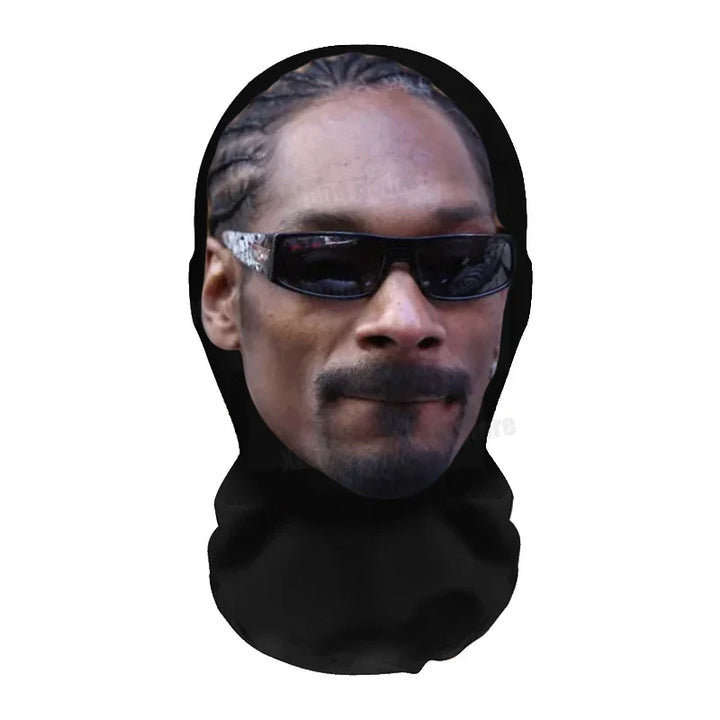 Halloween's Realistic Cosplay Face Masks, Costume & Disguise Accessories
