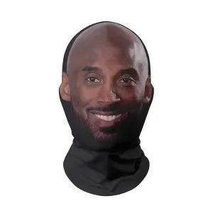 Halloween's 3D Realistic Face Mask Cosplay, Hip Hop & Costume Accessory
