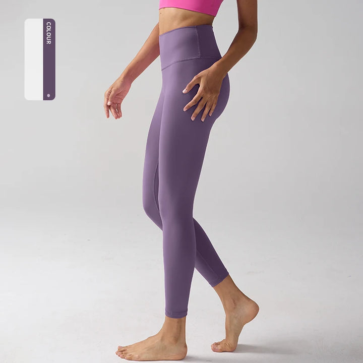 Women's High Waisted Leggings for Fitness, Yoga, and Casual Wear