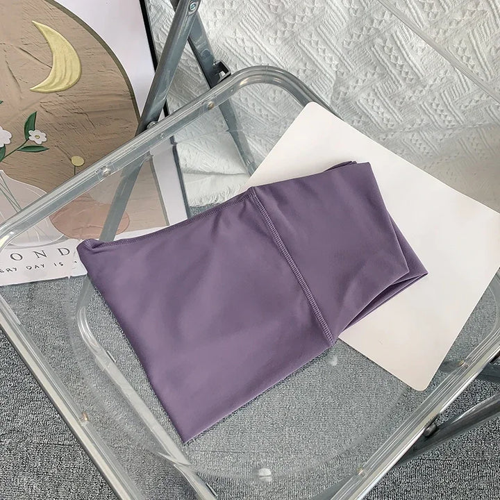 Women's High Waist Breathable Quick-Drying Yoga Leggings for Fitness