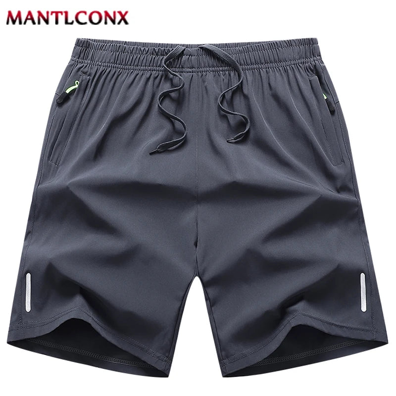 Men's Cool Casual Sports Shorts for Gym Fitness and Jogging