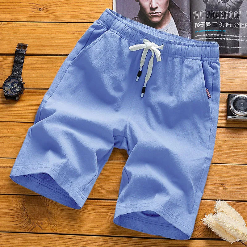 Men's Casual Summer Beach Running Shorts and Sweatpants