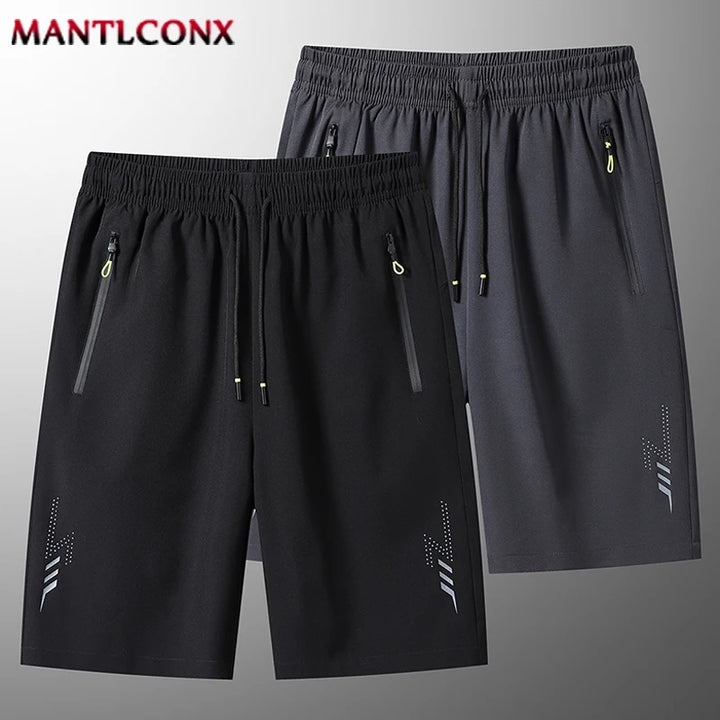 Men's Cool Casual Sports Shorts for Gym Fitness and Jogging