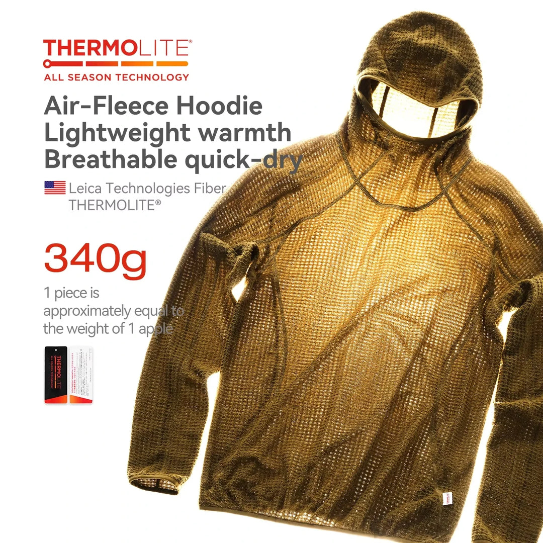 Men's Lightweight Hooded Sweatshirt for Autumn and Winter Wear
