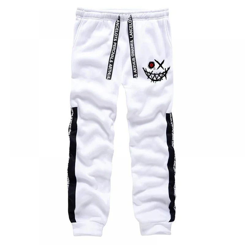 Men's Casual Hooded Tracksuit for All Seasons and Daily Wear