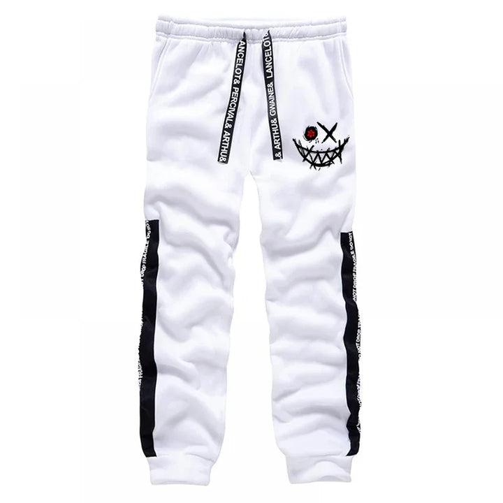 Men's Casual Hooded Tracksuit for All Seasons and Daily Wear
