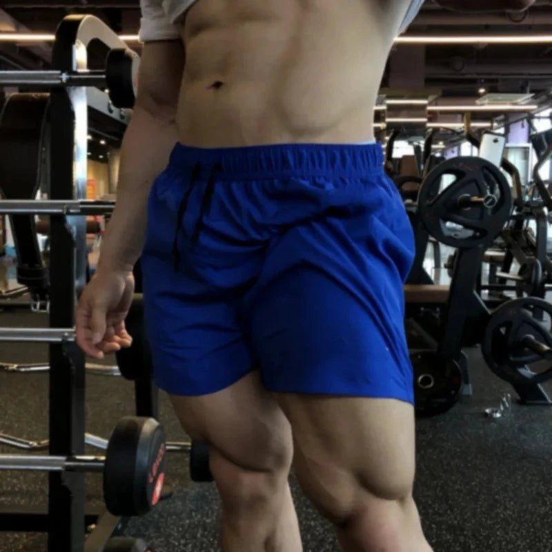 Men's Casual Summer Beach Running Shorts and Sweatpants