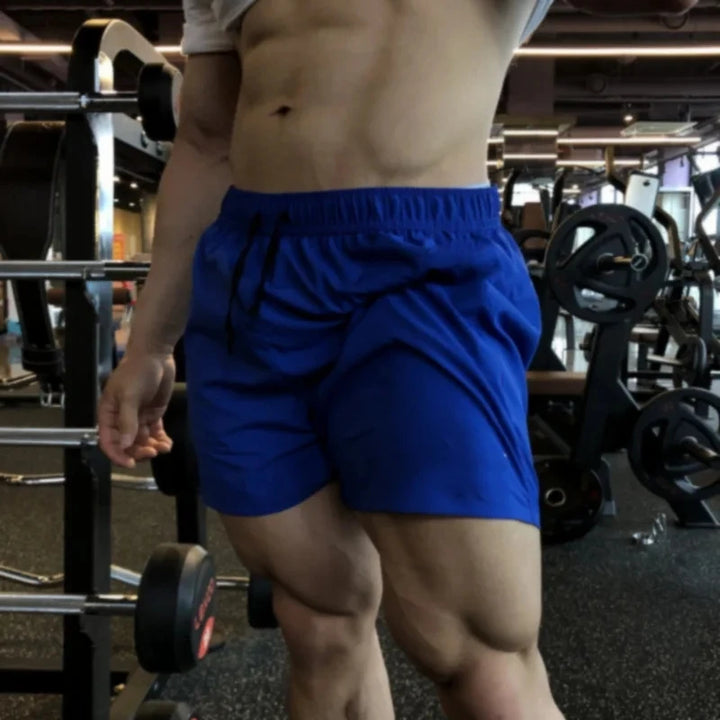 Men's Casual Summer Beach Running Shorts and Sweatpants