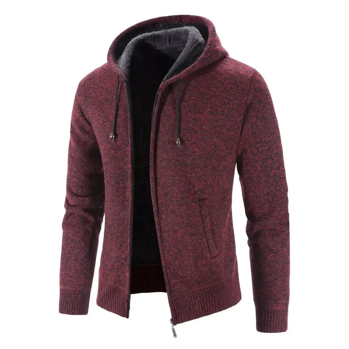 Men's Casual Knitwear Cardigan Sweater for Autumn Winter