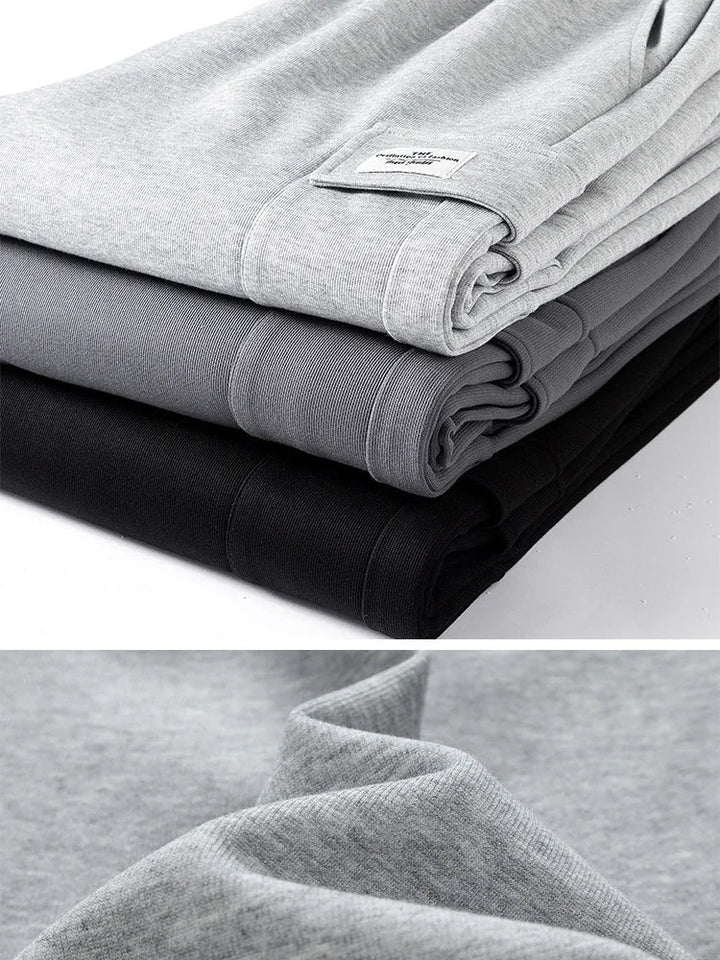 Men's Cargo Sweatpants
