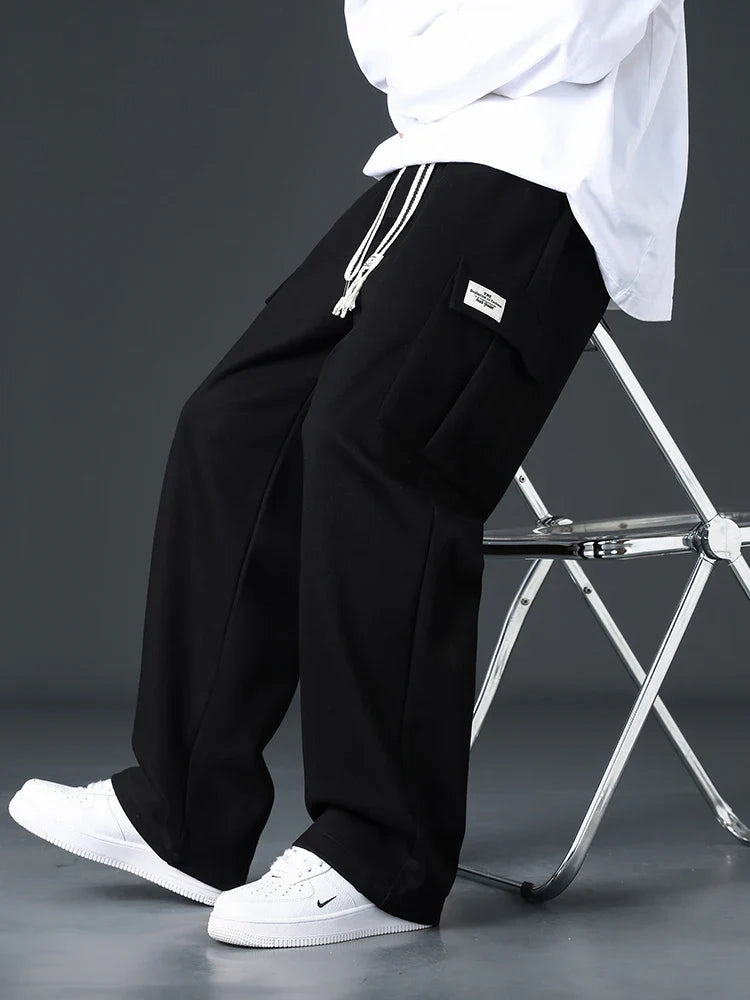 Men's Cargo Sweatpants