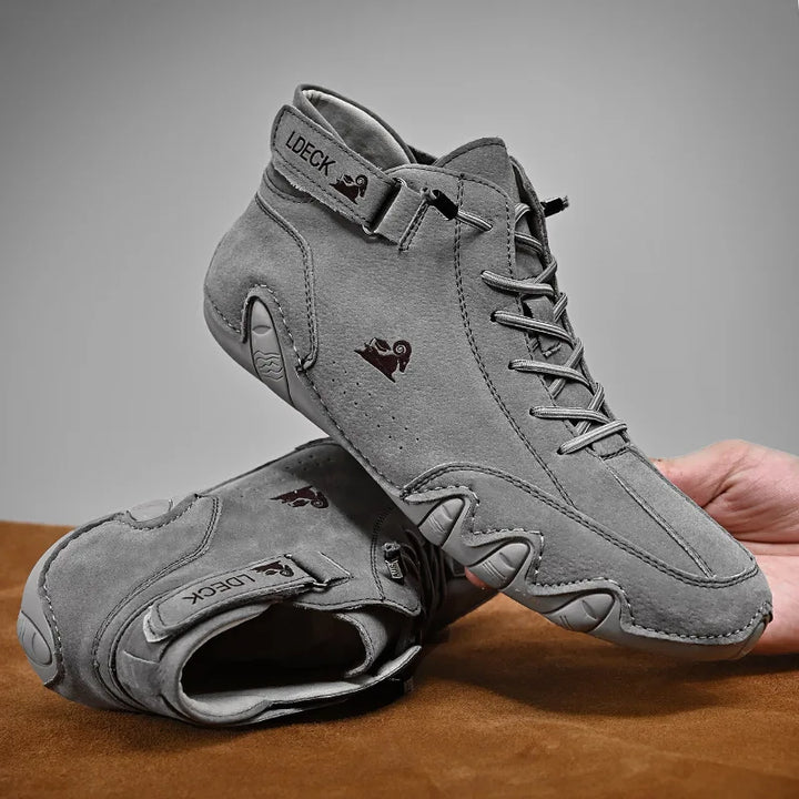 Men's Waterproof Winter Shoes for Ultimate Comfort and Protection