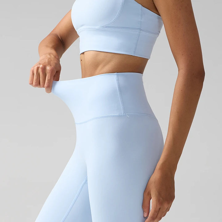 Women's High Waisted Leggings for Fitness, Yoga, and Casual Wear