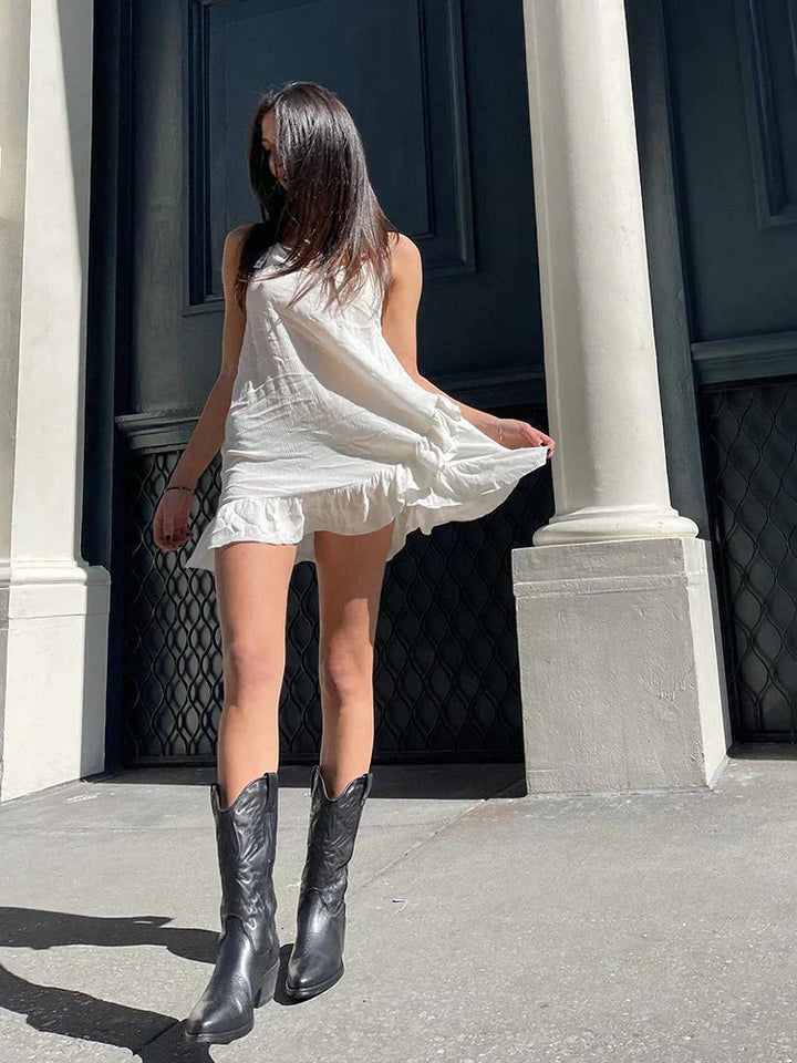 Women's Western Style Boots