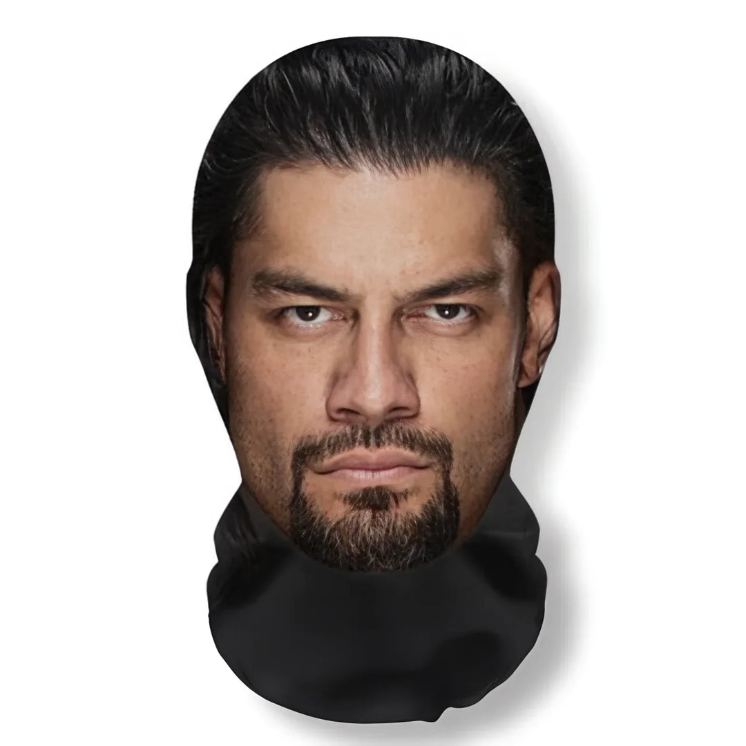 Halloween's Realistic Cosplay Face Masks, Costume & Disguise Accessories