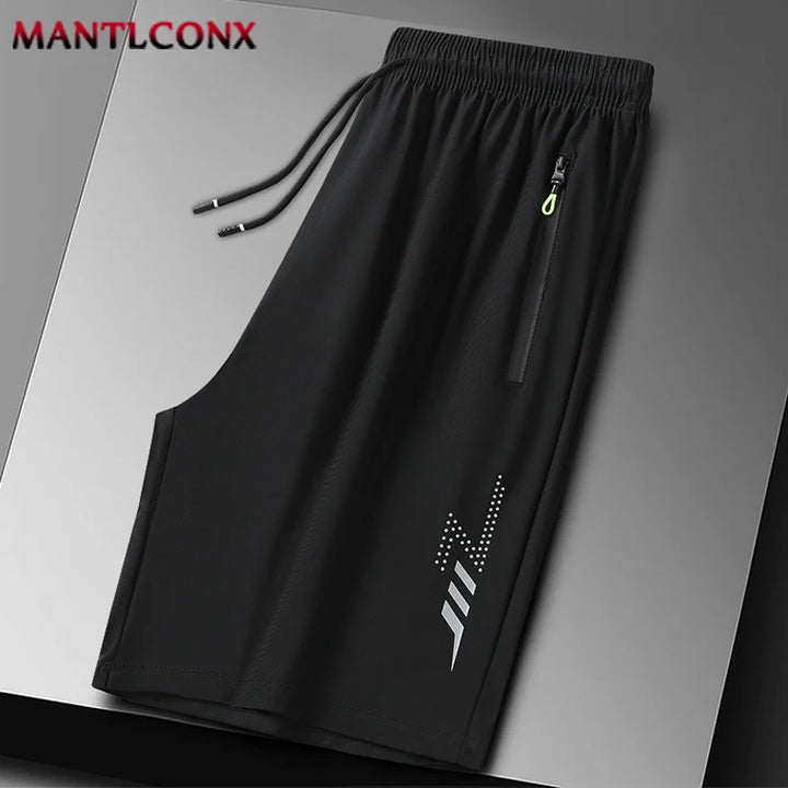 Men's Cool Casual Sports Shorts for Gym Fitness and Jogging