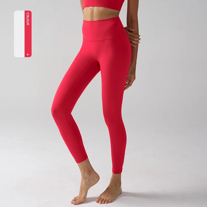 Women's High Waisted Leggings for Fitness, Yoga, and Casual Wear
