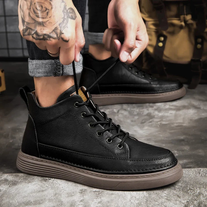 Men's Stylish Kurt Boots for Comfort and Versatility