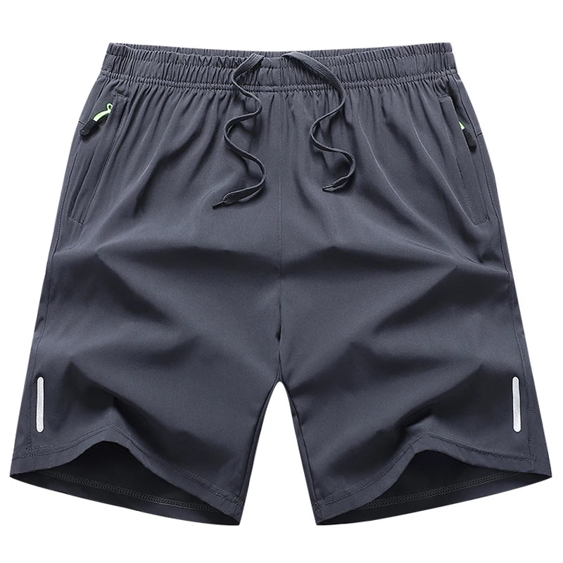 Men's Athletic Shorts for Football, Jogging, Running, and Gym